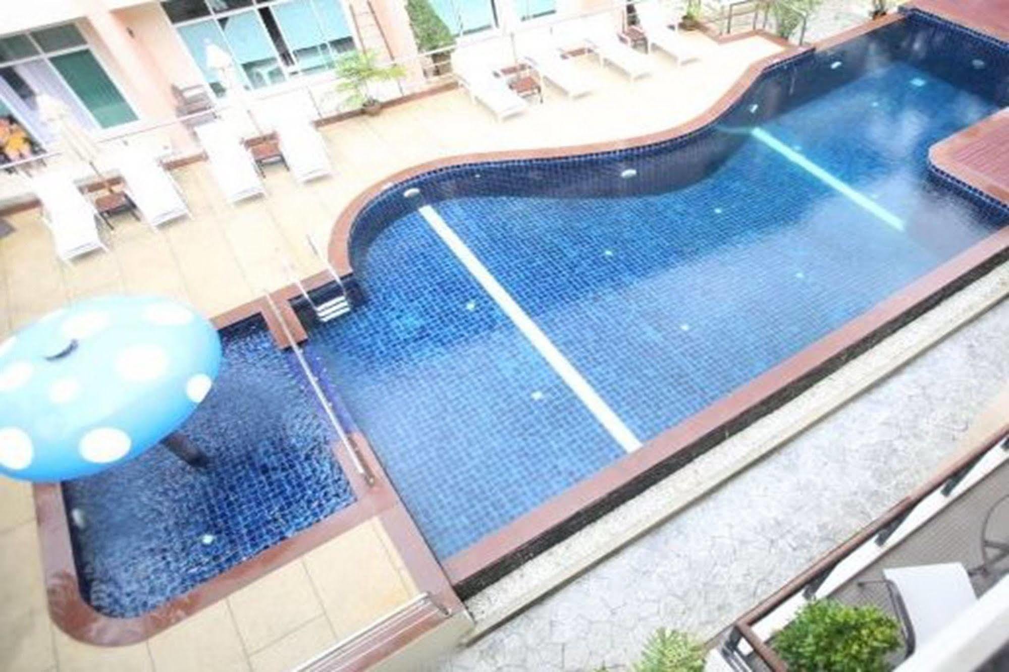 Wonderful Pool House At Kata Hotell Exteriör bild